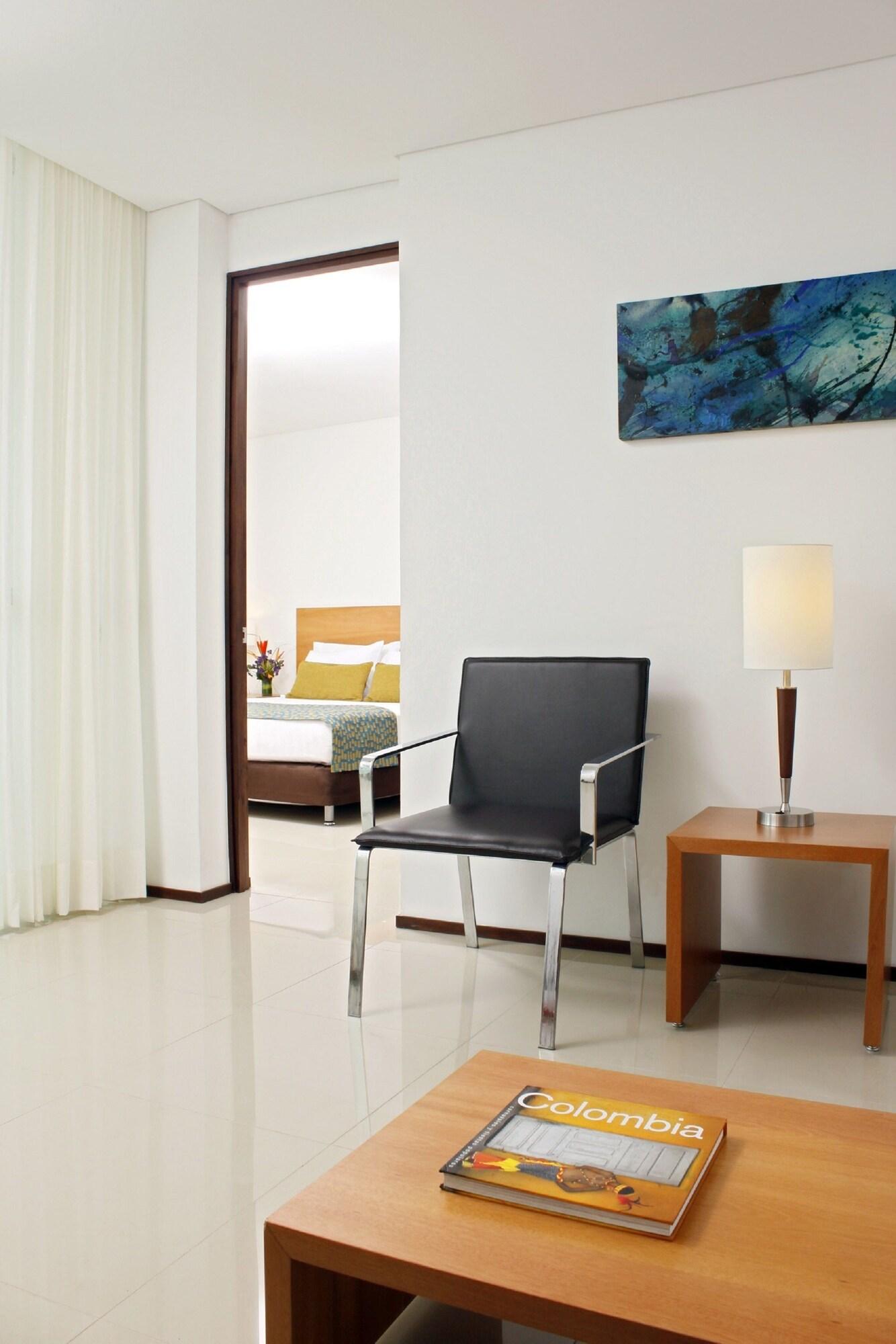 Estelar Apartamentos Barranquilla Barranquilla  Exterior foto