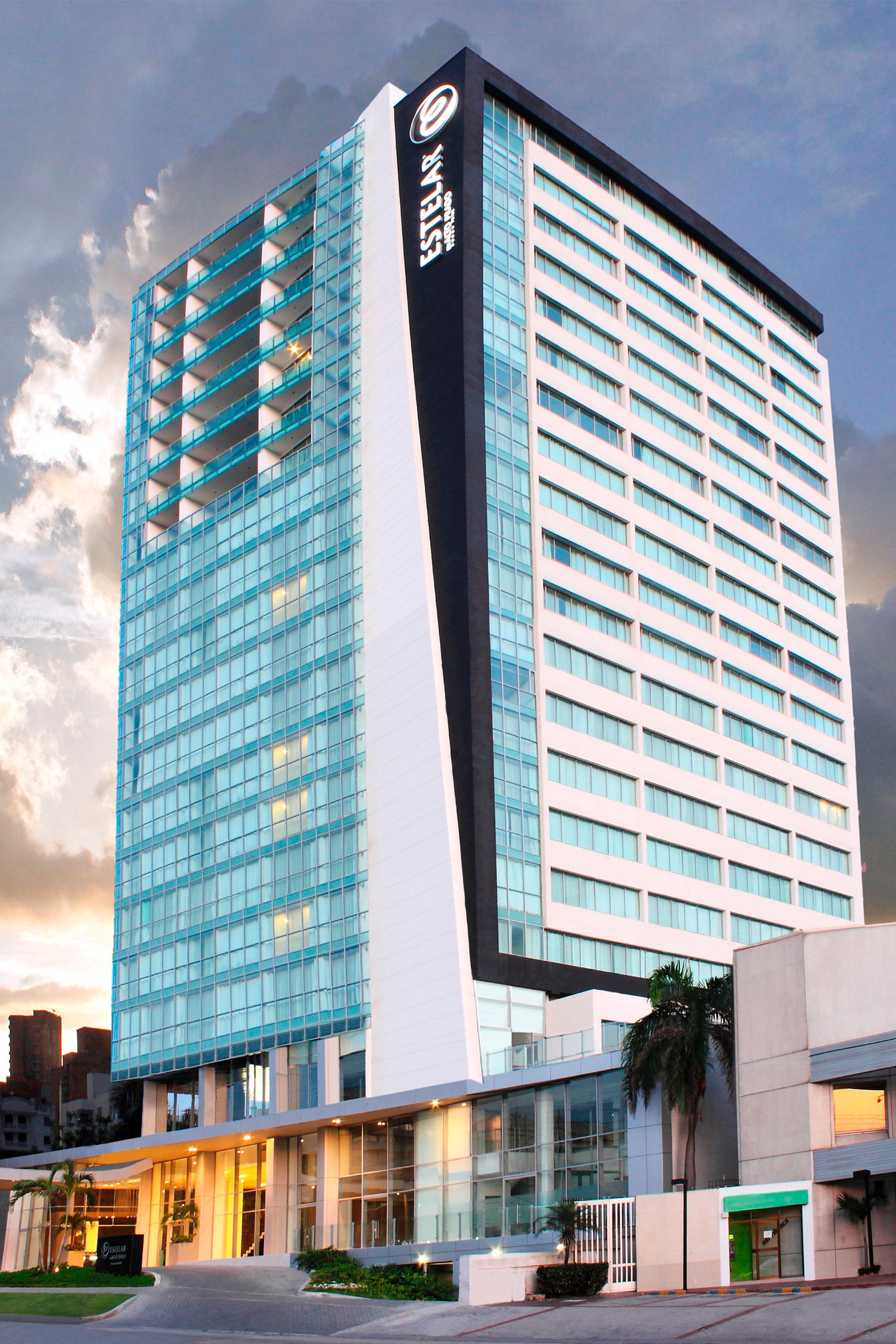 Estelar Apartamentos Barranquilla Barranquilla  Exterior foto