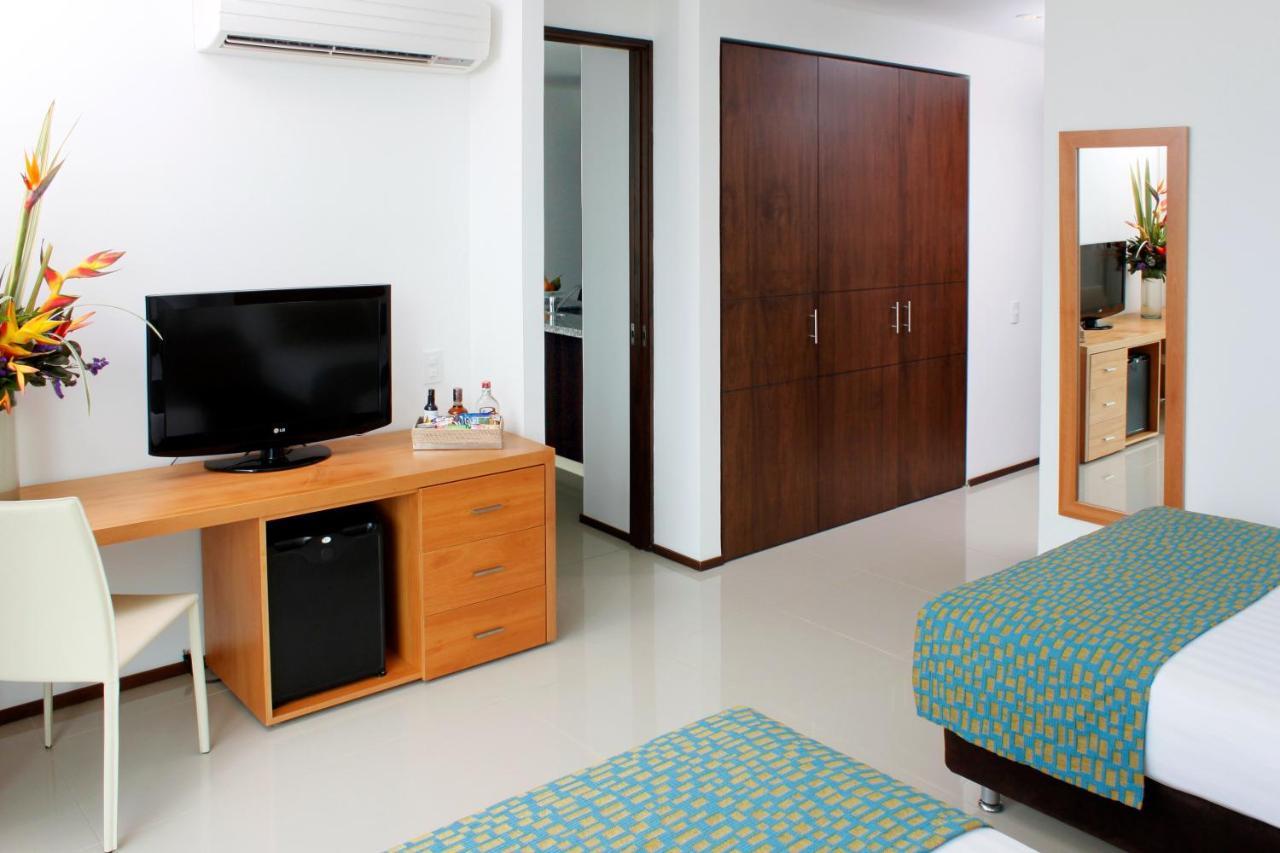 Estelar Apartamentos Barranquilla Barranquilla  Exterior foto