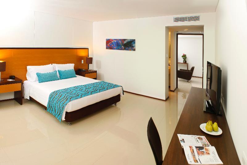 Estelar Apartamentos Barranquilla Barranquilla  Exterior foto